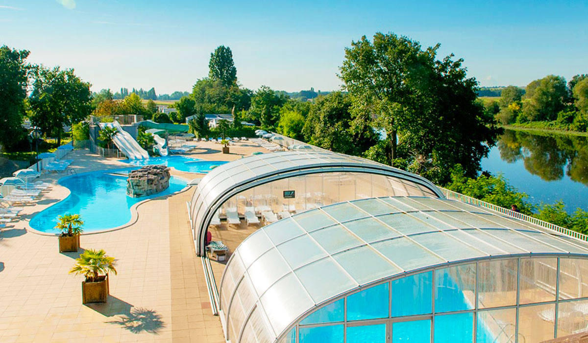 Le Parc des Allais Centro-Valle della Loira - Trogues visuel 2/12 Le Parc des Allais Centro-Valle della Loira - Trogues visuel 2/12