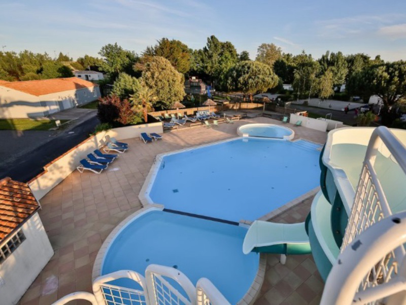 Le Pavillon Paesi della Loira - La Mothe-Achard visuel 9/9 Le Pavillon Paesi della Loira - La Mothe-Achard visuel 9/9