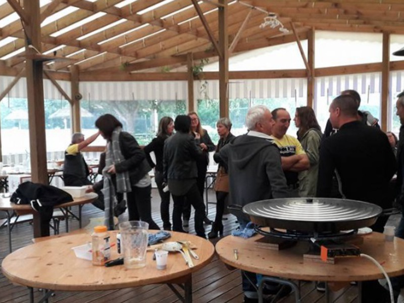 Le Pavillon Paesi della Loira - La Mothe-Achard visuel 5/9 Le Pavillon Paesi della Loira - La Mothe-Achard visuel 5/9