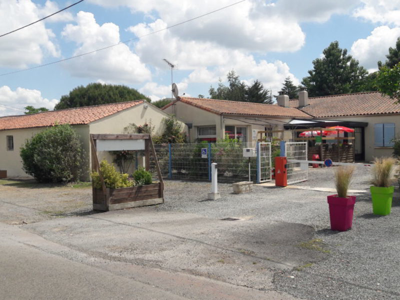 Le Pavillon Paesi della Loira - La Mothe-Achard visuel 4/9 Le Pavillon Paesi della Loira - La Mothe-Achard visuel 4/9