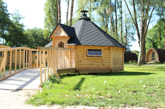 Le Petit Robinson Bourgogne - Champvert visuel 1/12