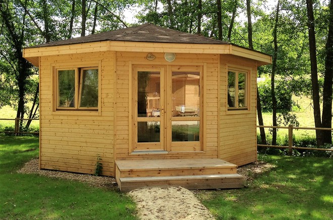 Le Petit Robinson Bourgogne - Champvert visuel 6/12