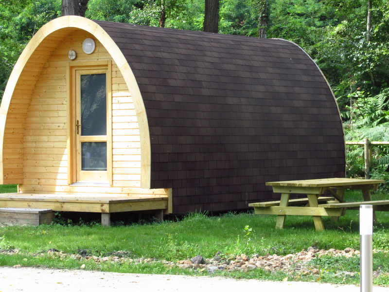 Le Petit Robinson Bourgogne - Champvert visuel 8/12