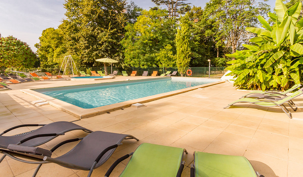 Le Petit Trianon Poitou-Charentes - Ingrandes visuel 15/18