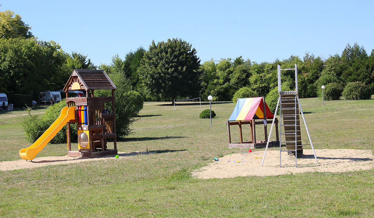Le Petit Trianon Poitou-Charentes - Ingrandes visuel 9/18