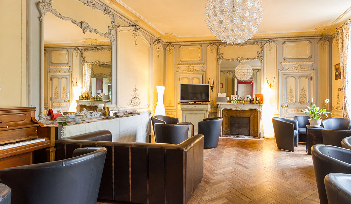 Le Petit Trianon Poitou-Charentes - Ingrandes visuel 13/18