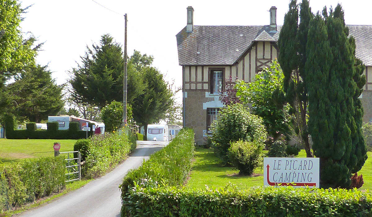 Le Picard Bassa Normandia - Tournières visuel 6/11