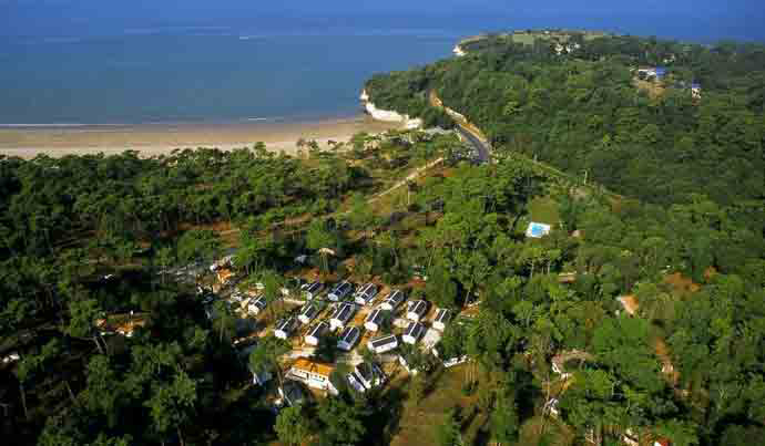 Le Pin Franc Poitou-Charentes - Meschers-sur-Gironde visuel 1/1