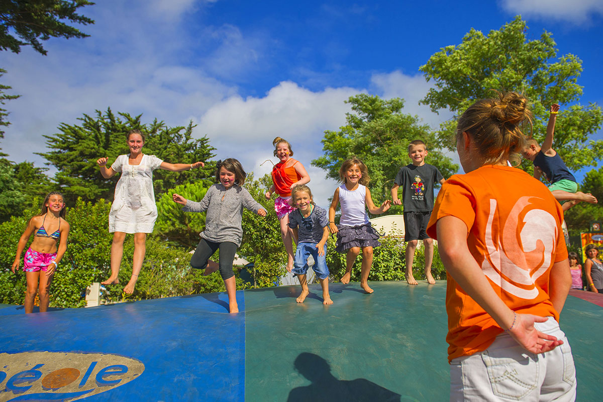 Le Platin Poitou-Charentes - Rivedoux-Plage visuel 7/15