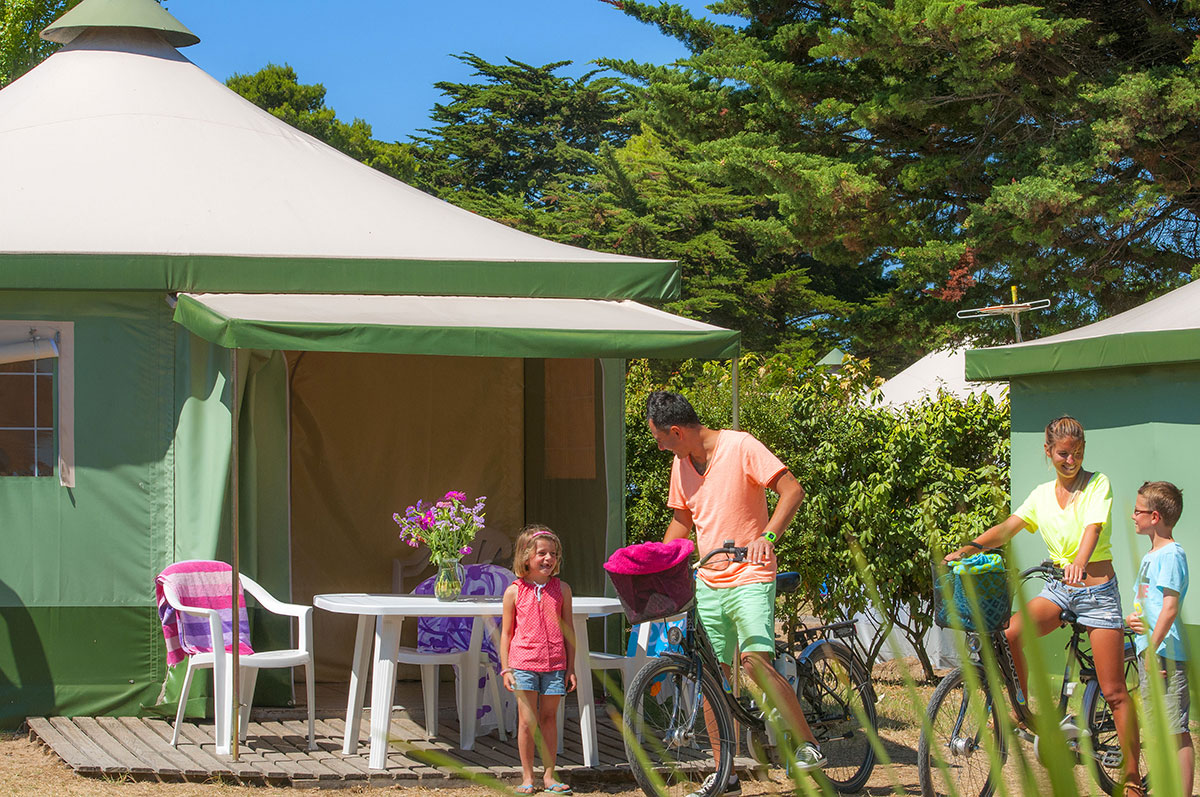 Le Platin Poitou-Charentes - Rivedoux-Plage visuel 8/15