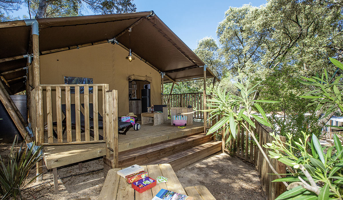 Le Plein Air des Chênes Linguadoca-Rossiglione - Clapiers visuel 6/25