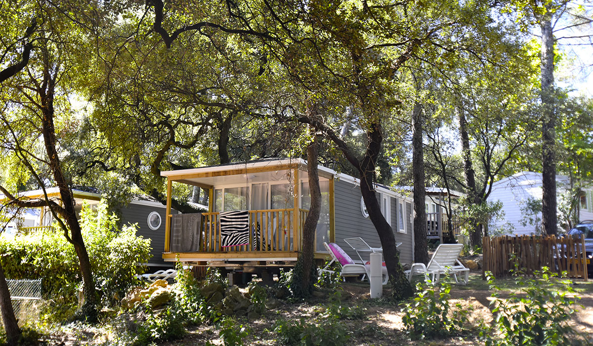 Le Plein Air des Chênes Linguadoca-Rossiglione - Clapiers visuel 14/25