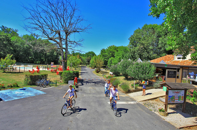 Le Pontet Aquitania - Saint-Astier visuel 2/12 Le Pontet Aquitania - Saint-Astier visuel 2/12