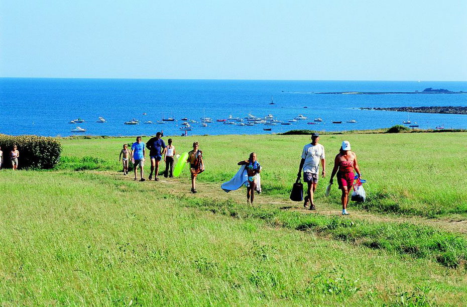 Le Raguenès Plage Bretagna - Névez visuel 8/9