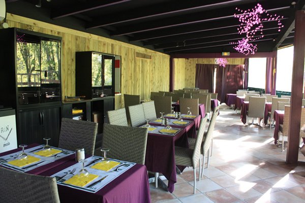 Le Ran Du Chabrier Linguadoca-Rossiglione - Saint-Privat-de-Champclos visuel 3/8 Le Ran Du Chabrier Linguadoca-Rossiglione - Saint-Privat-de-Champclos visuel 3/8