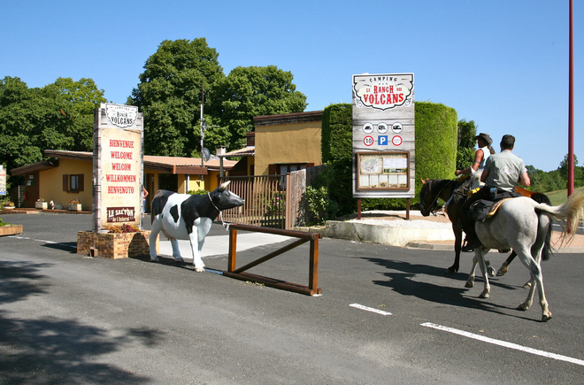 Le Ranch des Volcans Alvernia - Châtel-Guyon visuel 2/9