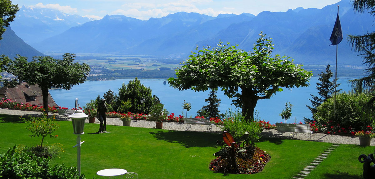 Le Relais du Leman Rodano-Alpi - Messery visuel 2/23