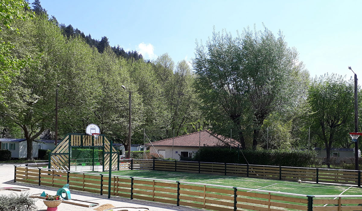 Camping de Retourtour Rodano-Alpi - Lamastre visuel 3/5