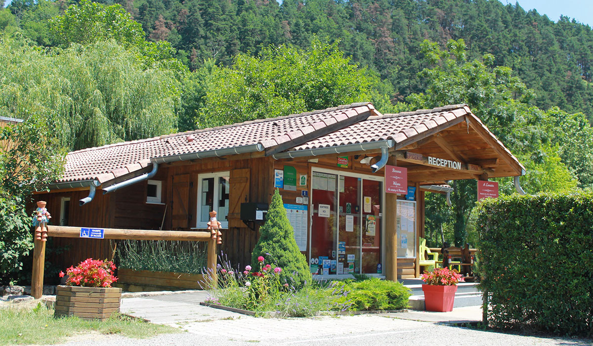 Camping de Retourtour Rodano-Alpi - Lamastre visuel 4/5