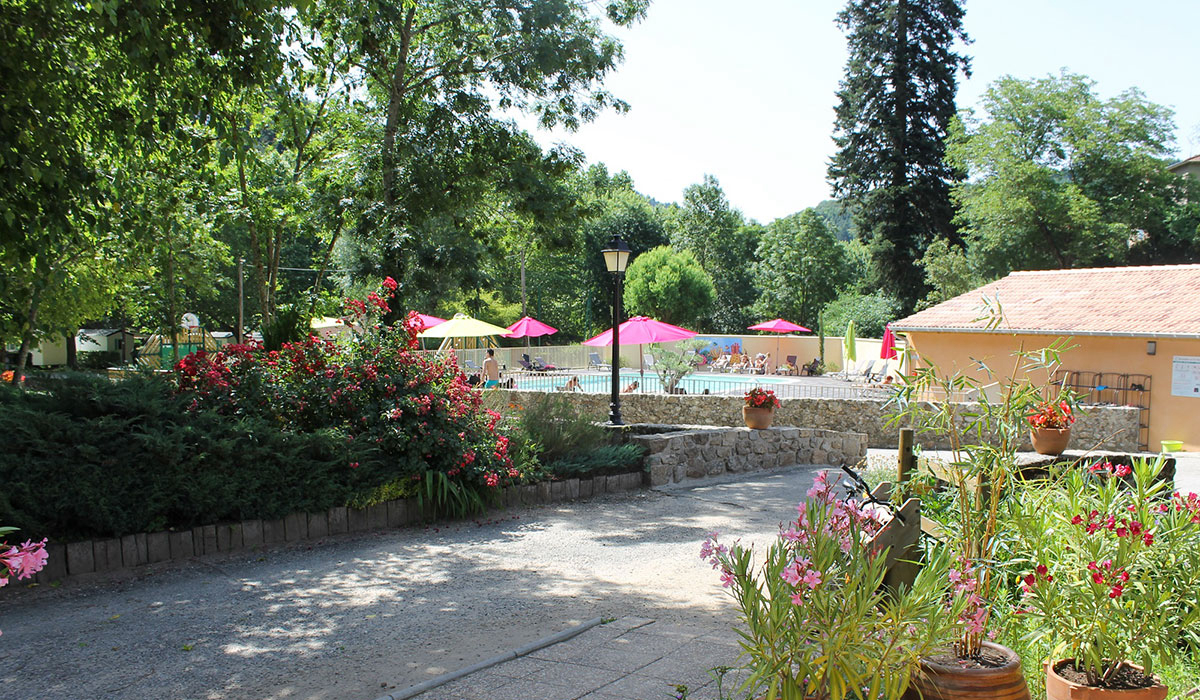 Camping de Retourtour Rodano-Alpi - Lamastre visuel 5/5