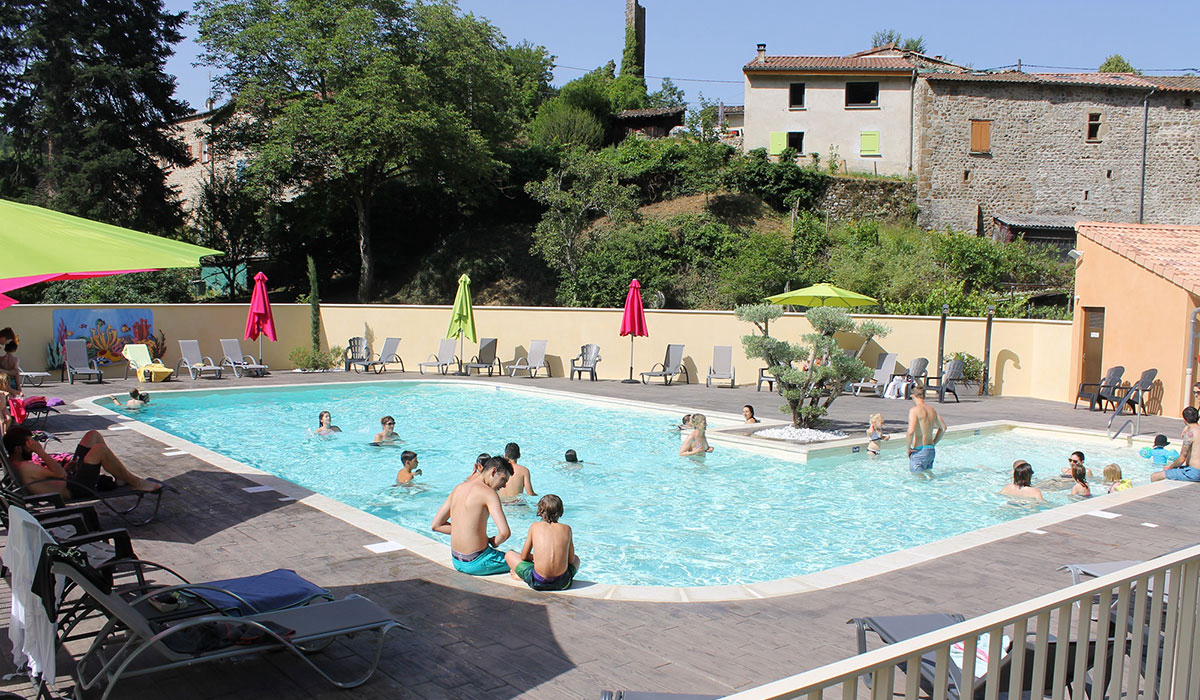 Camping de Retourtour Rodano-Alpi - Lamastre visuel 2/5