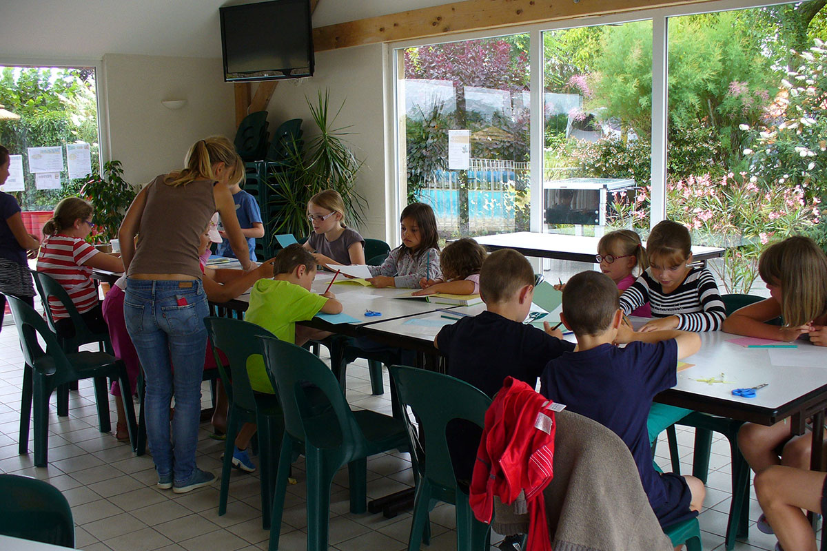 Le Rouge Gorge Paesi della Loira - Saint-Laurent-sur-Sèvre visuel 6/11