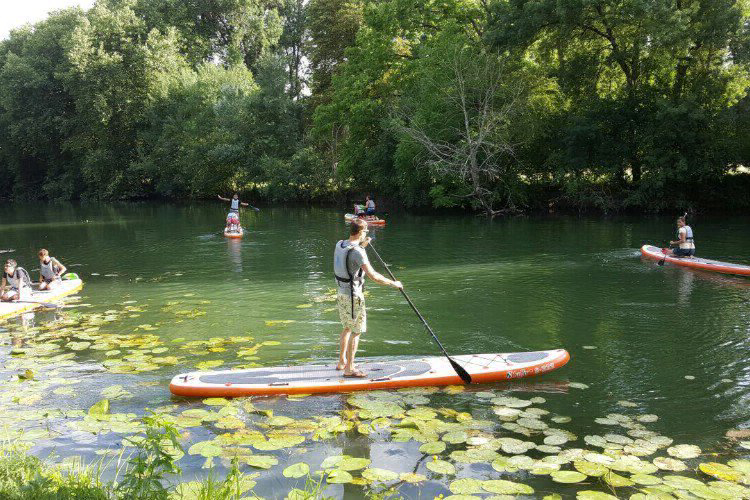 Le Sabot Centro-Valle della Loira - Azay-le-Rideau visuel 4/6 Le Sabot Centro-Valle della Loira - Azay-le-Rideau visuel 4/6