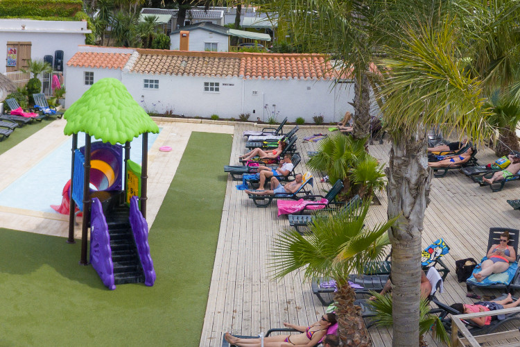 Le Soleil Bleu Linguadoca-Rossiglione - Le Barcarès visuel 7/10