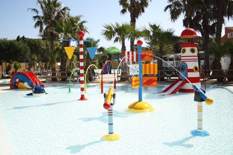 Le Soleil Bleu Linguadoca-Rossiglione - Le Barcarès visuel 8/10