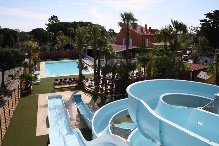 Le Soleil Bleu Linguadoca-Rossiglione - Le Barcarès visuel 2/10