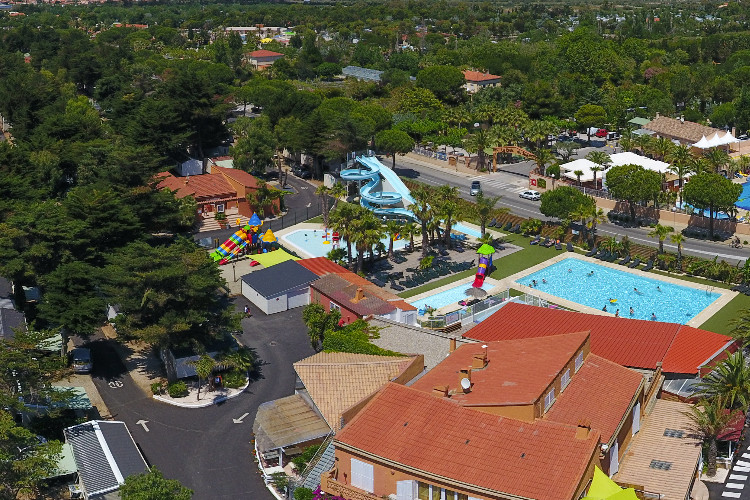 Le Soleil Bleu Linguadoca-Rossiglione - Le Barcarès visuel 10/10