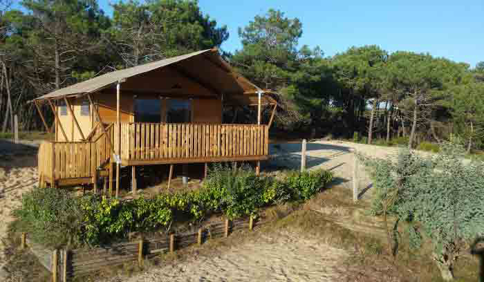 Le Soleil d'Or Aquitania - Vendays-Montalivet visuel 5/5