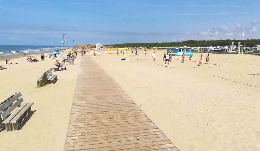 Le Soleil d'Or Aquitania - Vendays-Montalivet visuel 2/5