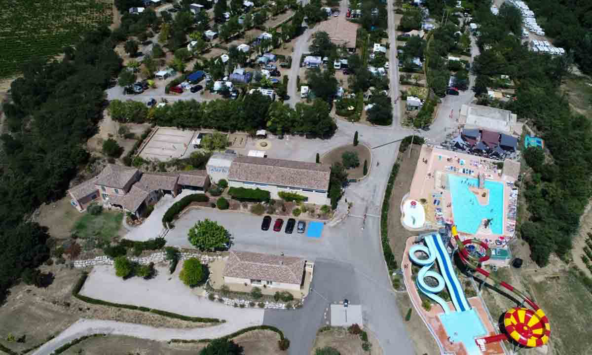 Le Soleil de Provence Provenza-Alpi-Costa Azzurra - Saint-Romain-en-Viennois visuel 4/7 Le Soleil de Provence Provenza-Alpi-Costa Azzurra - Saint-Romain-en-Viennois visuel 4/7