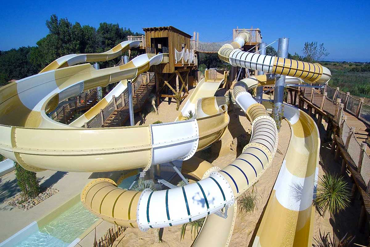 Le Sérignan-Plage Linguadoca-Rossiglione - Sérignan visuel 1/10