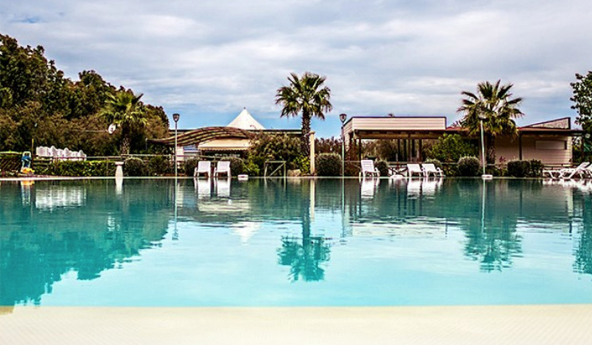 Le Tamerici Toscana - Cecina visuel 1/7 Le Tamerici Toscana - Cecina visuel 1/7