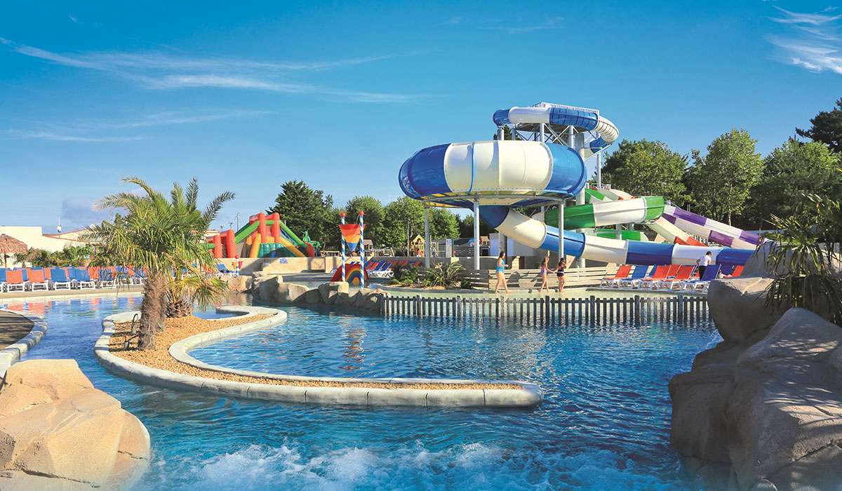 Camping Club MS Le Trianon Paesi della Loira - Les Sables-d'Olonne visuel 5/51