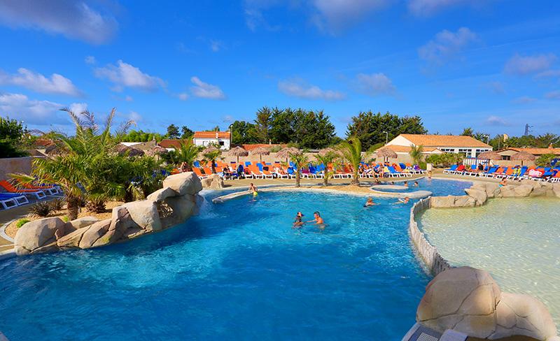 Camping Club MS Le Trianon Paesi della Loira - Les Sables-d'Olonne visuel 34/51