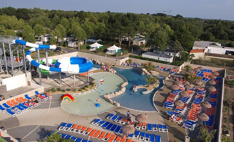 Camping Club MS Le Trianon Paesi della Loira - Les Sables-d'Olonne visuel 33/51