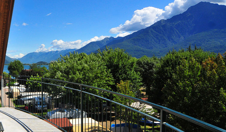 Le Vele Lombardia - Domaso visuel 3/4