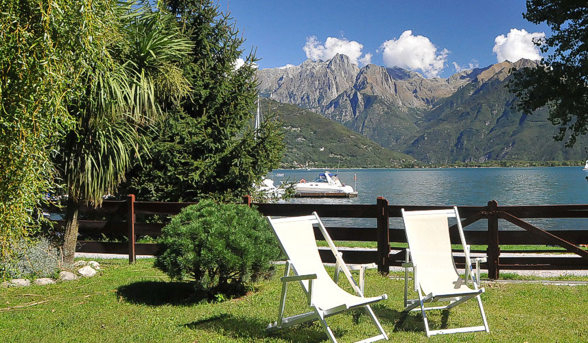 Le Vele Lombardia - Domaso visuel 2/4