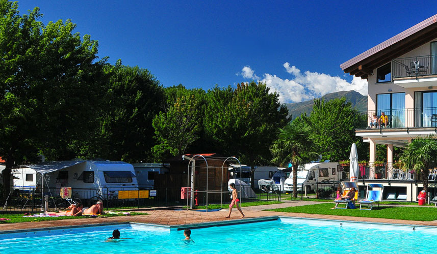 Le Vele Lombardia - Domaso visuel 1/4