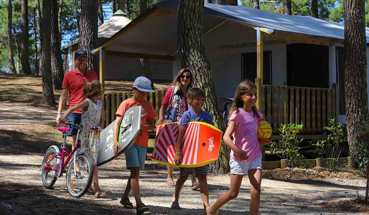 Campéole Le Vivier Aquitania - Biscarrosse-Plage visuel 10/25 Campéole Le Vivier Aquitania - Biscarrosse-Plage visuel 10/25