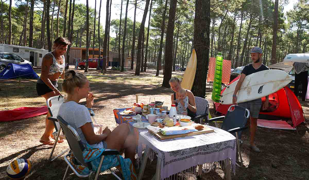Campéole Le Vivier Aquitania - Biscarrosse-Plage visuel 8/25 Campéole Le Vivier Aquitania - Biscarrosse-Plage visuel 8/25