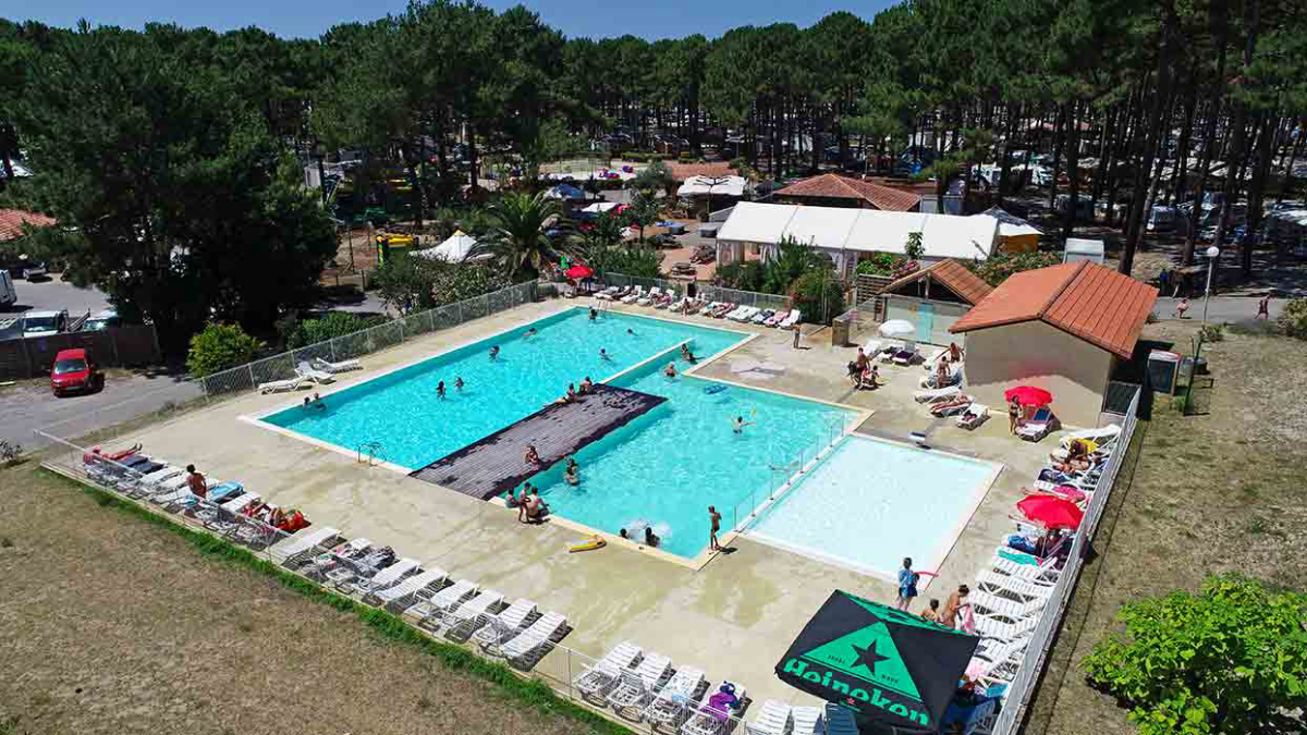 Campéole Le Vivier Aquitania - Biscarrosse-Plage visuel 5/25 Campéole Le Vivier Aquitania - Biscarrosse-Plage visuel 5/25
