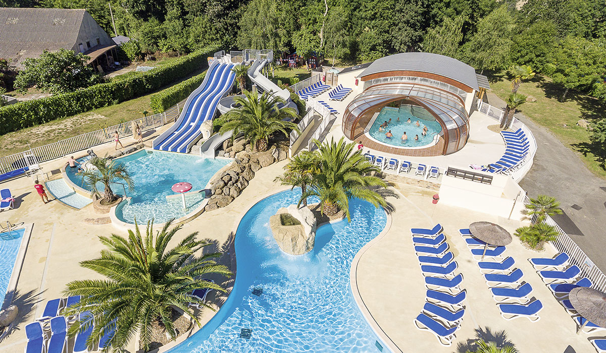 Les 2 Fontaines Bretagna - Névez visuel 2/16