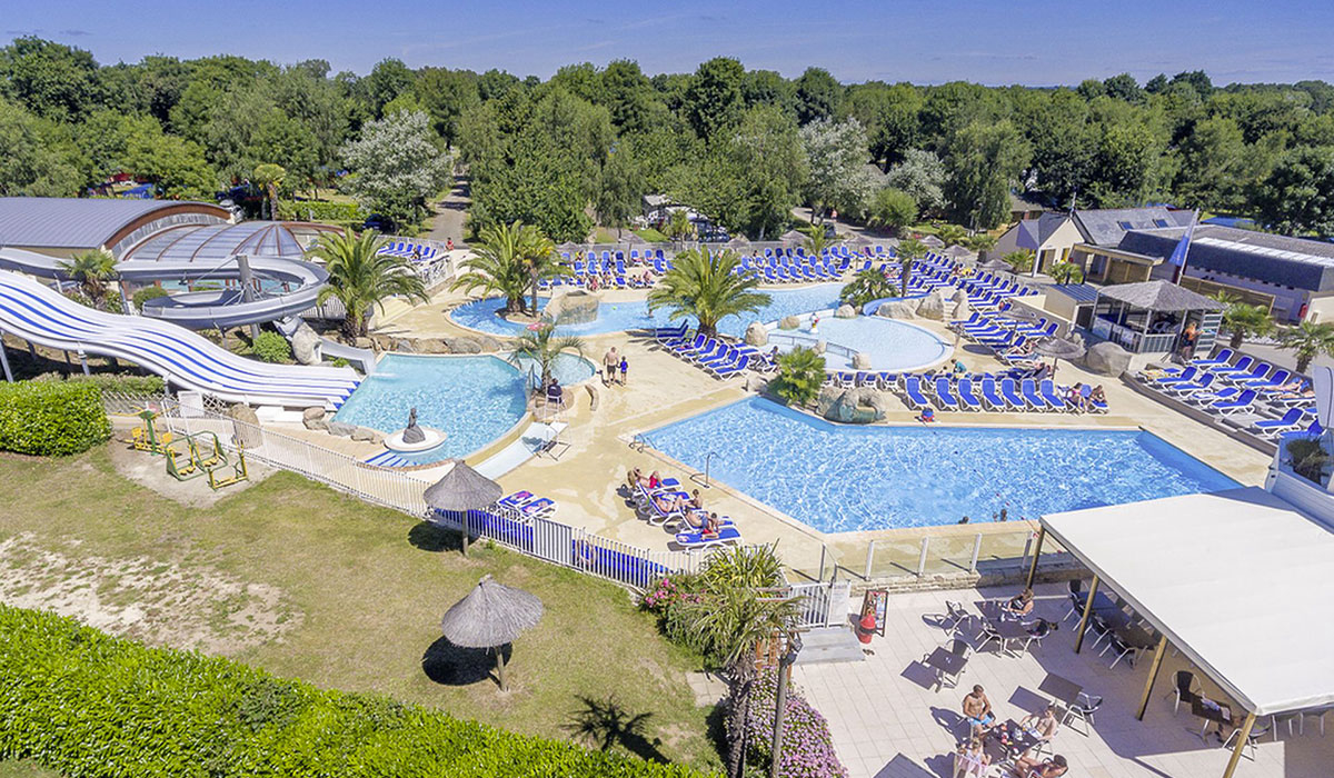 Les 2 Fontaines Bretagna - Névez visuel 5/16