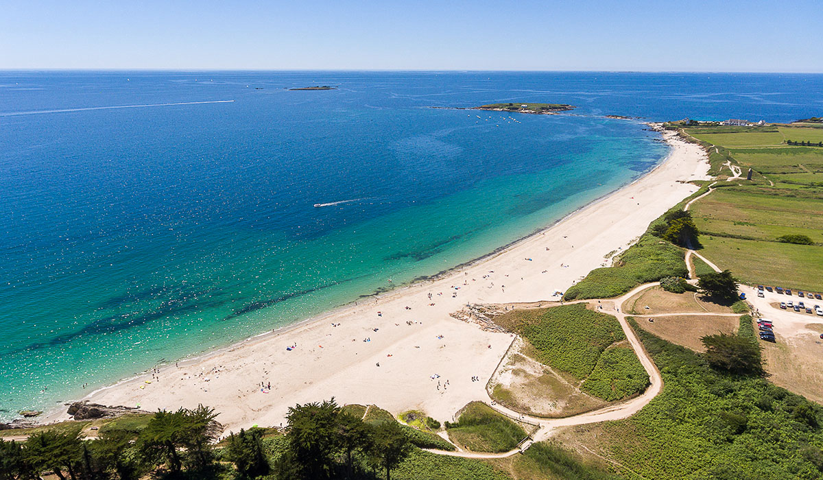 Les 2 Fontaines Bretagna - Névez visuel 4/16