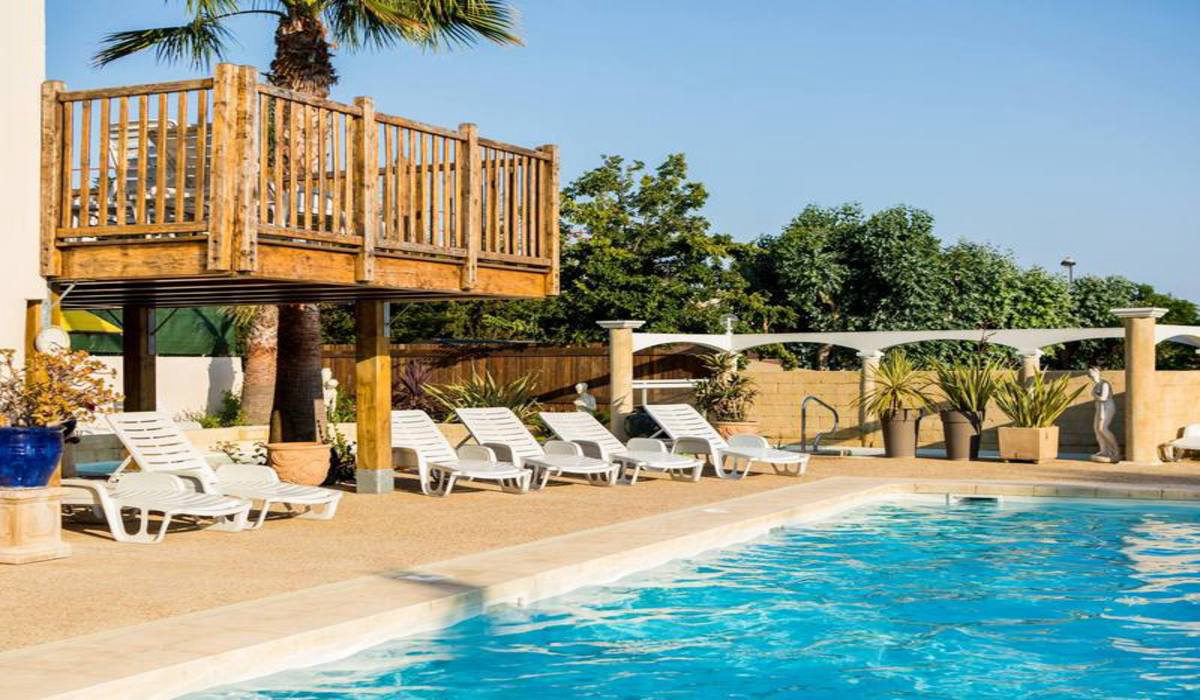 Les Acacias Provenza-Alpi-Costa Azzurra - Fréjus visuel 5/10