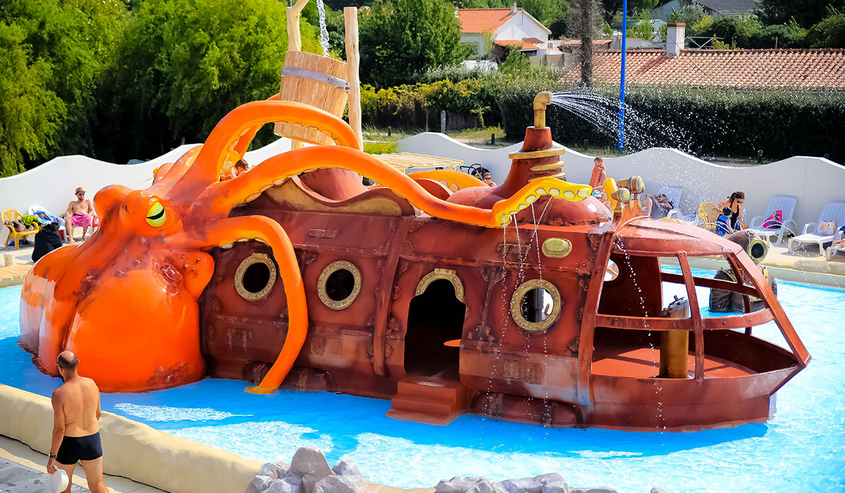 Les Aventuriers de la Calypso Paesi della Loira - Saint-Jean-de-Monts visuel 4/20